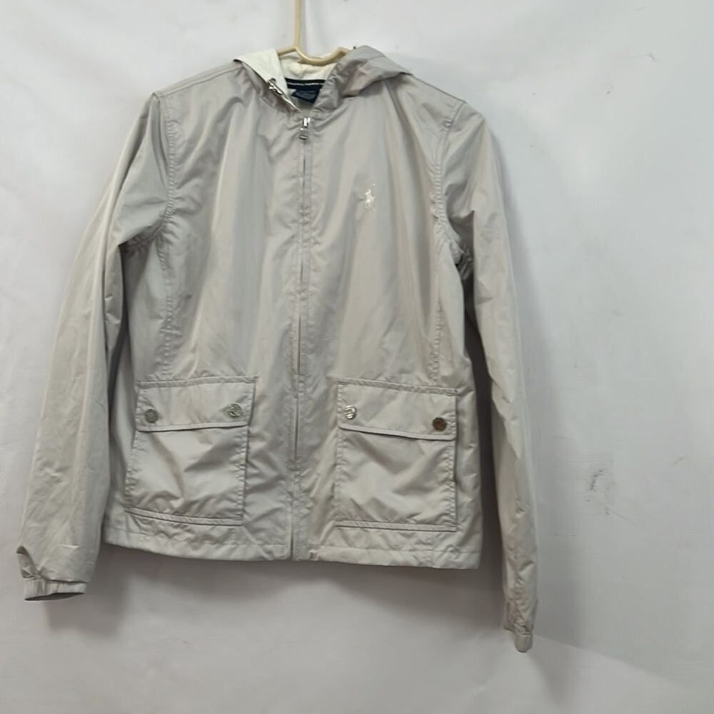 RALPH LAUREN GOLF LIGHT WINDBREAKER JACKET SIZE S